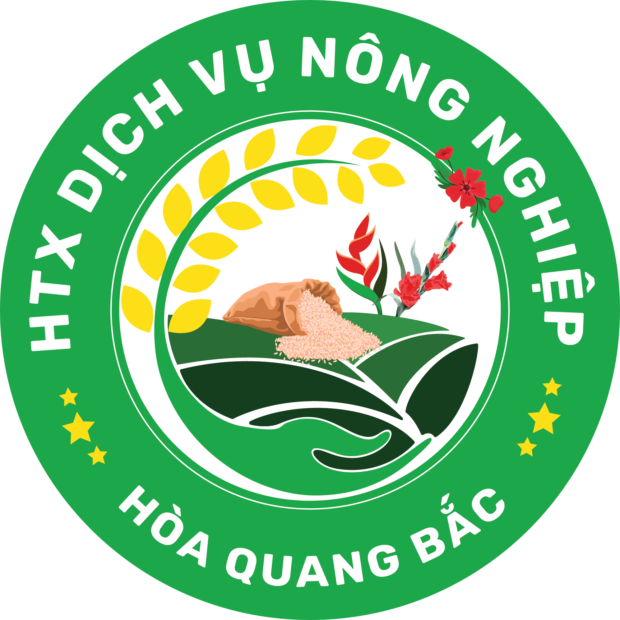 Hợp Tác Xã Dịch Vụ Nông Nghiệp Hòa Quang Bắc